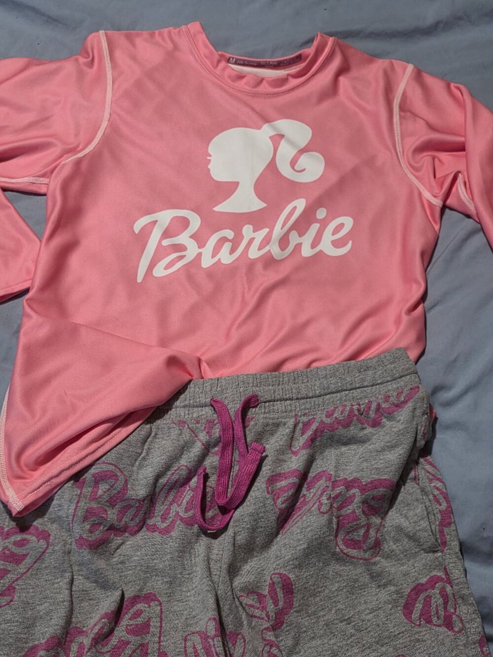2piece BARBIE outfit